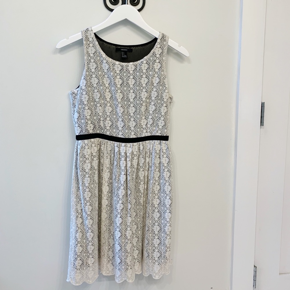 Lace Dress